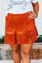 Load image into Gallery viewer, Corduroy And Chill Skirt
