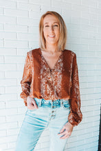 Load image into Gallery viewer, Katrina Surplice Bodysuit
