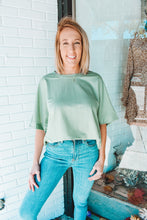 Load image into Gallery viewer, Style It Down Crew Neck Top

