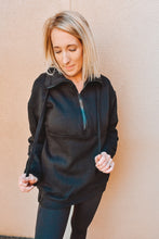 Load image into Gallery viewer, Half Zip Pullover
