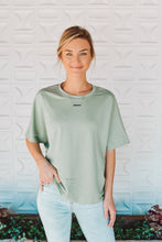Load image into Gallery viewer, Style It Down Crew Neck Top
