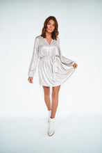 Load image into Gallery viewer, Shine Bright Like A Diamond Dress
