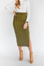 Load image into Gallery viewer, And Sew It Begins Midi Skirt
