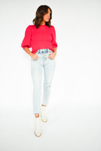 Load image into Gallery viewer, I Pink I Love You Sweater
