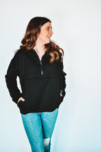 Load image into Gallery viewer, Half Zip Pullover
