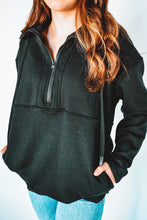Load image into Gallery viewer, Half Zip Pullover
