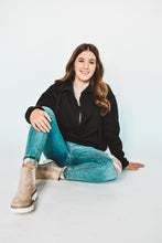 Load image into Gallery viewer, Half Zip Pullover

