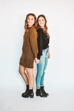 Load image into Gallery viewer, Dare To Dream One Shoulder Sweater
