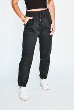 Load image into Gallery viewer, Fleece Lined Jogger Pants
