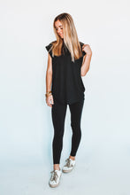 Load image into Gallery viewer, Cut Out Back Tee
