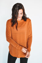Load image into Gallery viewer, The Janie Ribbed Mesh Top
