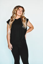 Load image into Gallery viewer, Cut Out Back Tee

