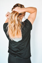 Load image into Gallery viewer, Cut Out Back Tee
