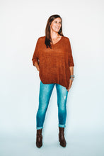 Load image into Gallery viewer, Show Your Colors High Low Sweater
