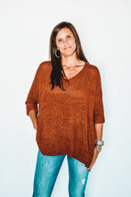 Load image into Gallery viewer, Show Your Colors High Low Sweater
