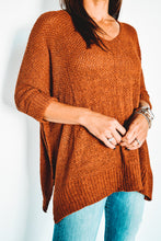 Load image into Gallery viewer, Show Your Colors High Low Sweater
