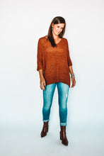 Load image into Gallery viewer, Show Your Colors High Low Sweater
