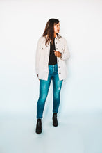 Load image into Gallery viewer, Winter Takes All Shearling Shacket

