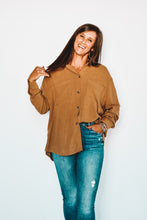 Load image into Gallery viewer, The Main Event Button Up Top

