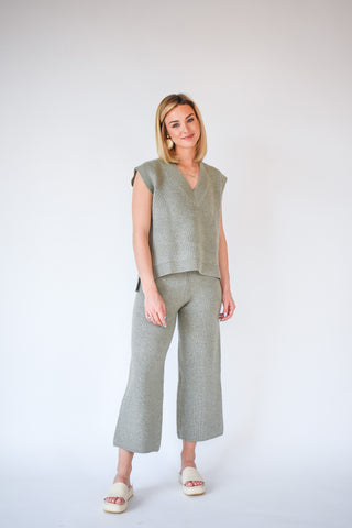 Nobody Does It Sweater Pants