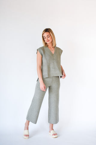 Nobody Does It Sweater Pants