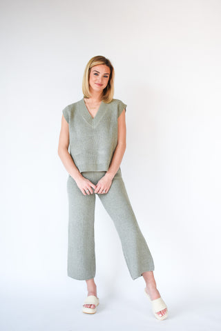 Nobody Does It Sweater Pants