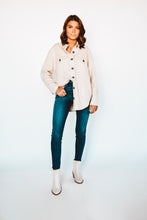 Load image into Gallery viewer, Winter Takes All Shearling Shacket
