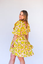 Load image into Gallery viewer, Love At First Bright Printed Dress
