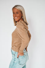 Load image into Gallery viewer, Puff Love Ribbed Top
