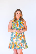 Load image into Gallery viewer, Made For Sunny Days Printed Dress
