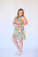Load image into Gallery viewer, Made For Sunny Days Printed Dress
