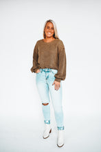 Load image into Gallery viewer, Little Piece Of Heaven Knit Sweater
