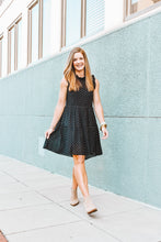 Load image into Gallery viewer, Connect The Dots Tiered Dress
