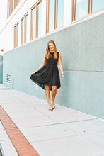 Load image into Gallery viewer, Connect The Dots Tiered Dress

