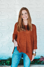 Load image into Gallery viewer, Show Your Colors High Low Sweater
