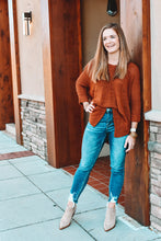 Load image into Gallery viewer, Show Your Colors High Low Sweater
