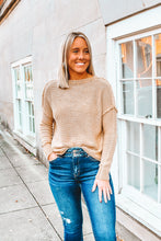 Load image into Gallery viewer, Hot Girl Winter Ribbed Sweater
