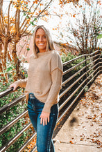 Load image into Gallery viewer, Hot Girl Winter Ribbed Sweater
