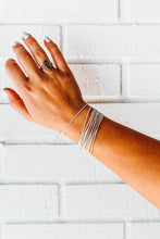 Load image into Gallery viewer, 12 Row Wire Bracelet
