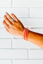 Load image into Gallery viewer, 12 Row Wire Bracelet
