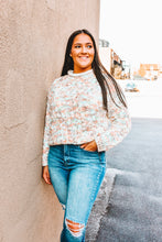 Load image into Gallery viewer, A Snow Brainer Cable Knit Sweater
