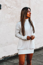 Load image into Gallery viewer, Cold Me Tight Sweater Dress
