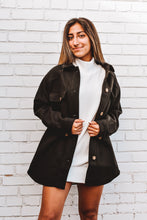 Load image into Gallery viewer, Trendy As Ever Oversized Shacket
