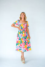 Load image into Gallery viewer, Crazy For Kokomo Cut Out Midi Dress
