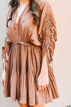 Load image into Gallery viewer, All You Can Pleat Dress
