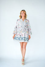 Load image into Gallery viewer, Hosta La Vista Floral Dress
