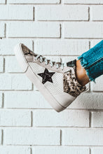 Load image into Gallery viewer, Vintage Havana Lester 3 High Top Sneakers
