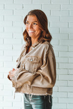 Load image into Gallery viewer, Jean-y In A Bottle Denim Jacket
