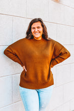 Load image into Gallery viewer, Happy And Cozy Chunky Sweater
