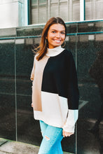 Load image into Gallery viewer, Best In Class Color Block Sweater
